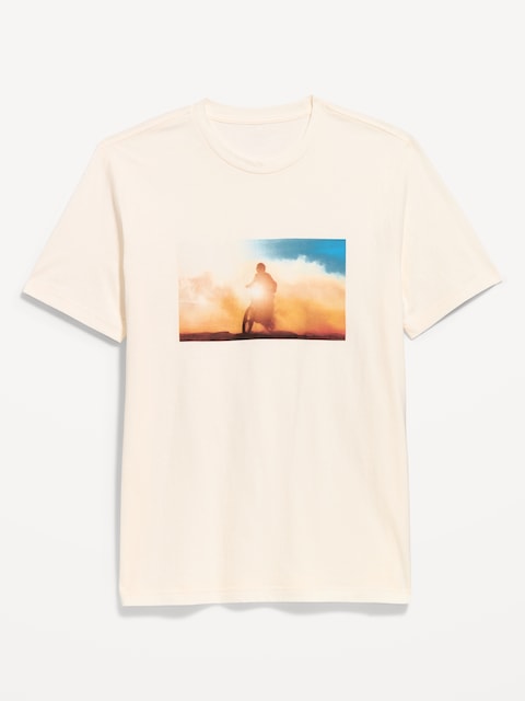 T-SHIRT À IMPRIMÉ