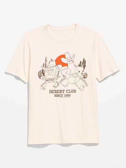 T-SHIRT SPONGEBOB SQUAREPANTS™