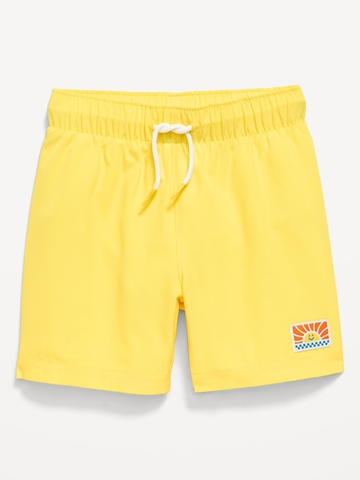 Image number 1 showing, Swim Trunks for Toddler Boys