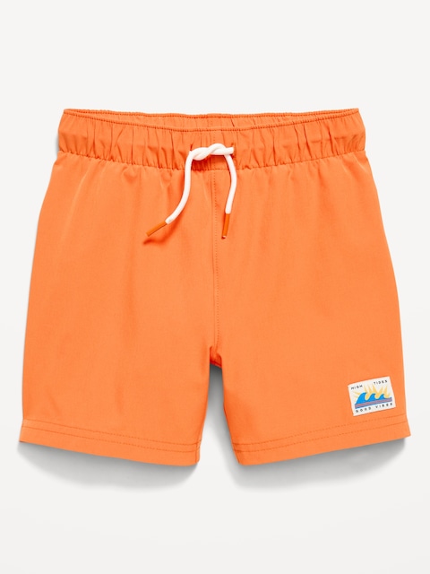 SHORT DE BAIGNADE POUR TOUT-PETIT