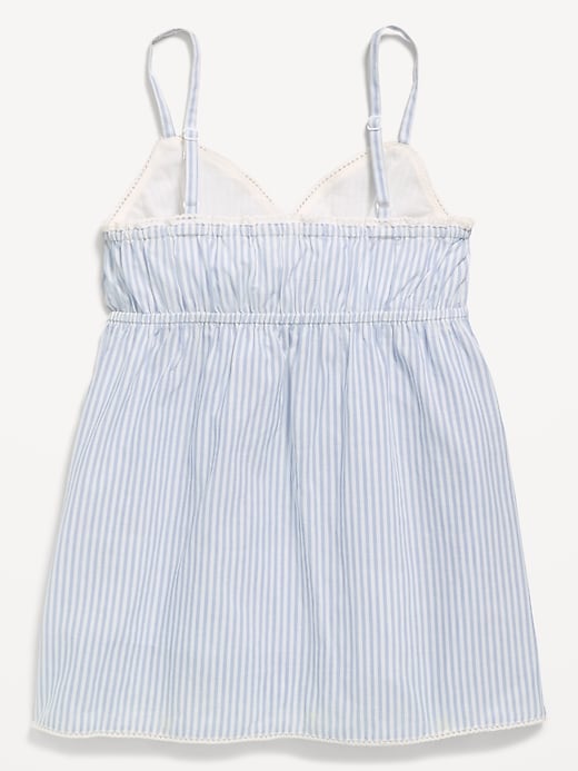 Image number 3 showing, Printed Sleeveless Top for Girls