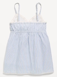 Image number 3 showing, Printed Sleeveless Top for Girls