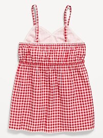 Image number 3 showing, Printed Sleeveless Top for Girls