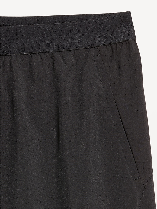 Image number 3 showing, Performance Vent Run Shorts -- 5-inch inseam