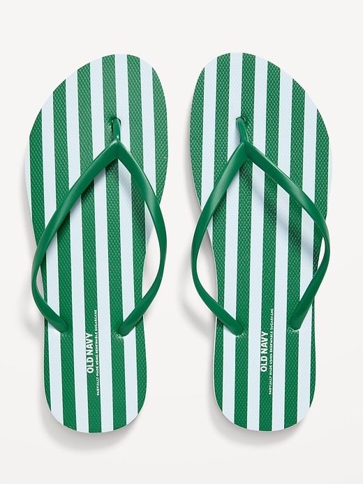 Image number 1 showing, Flip-Flop Sandals (Partially Plant-Based)