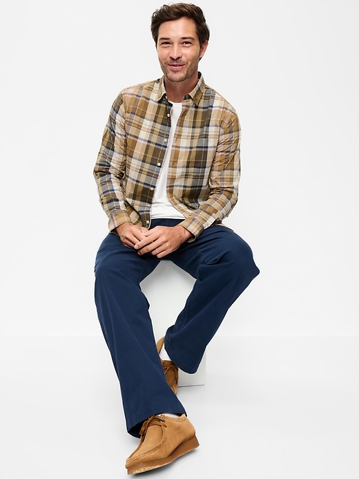 Image number 3 showing, Slim Fit Printed Everyday Shirt