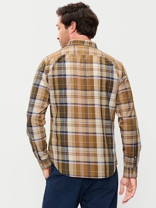 Image number 2 showing, Slim Fit Printed Everyday Shirt