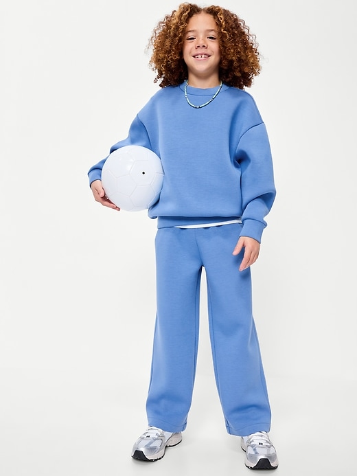 Image number 3 showing, Bounce Fleece Super Baggy Sweatpants for Boys