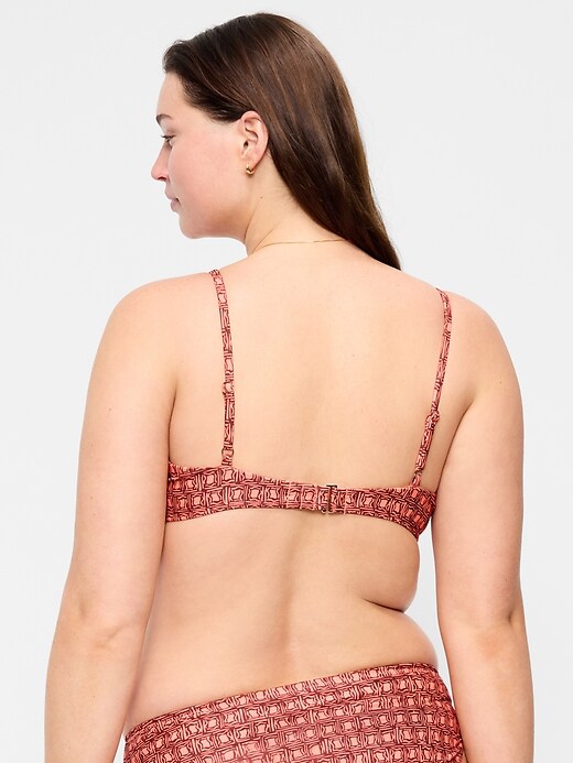 L'image numéro 6 présente Haut de bikini