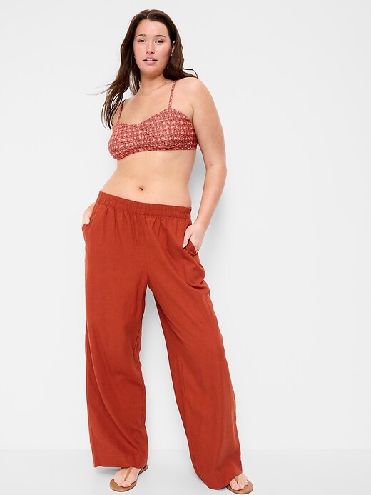 L'image numéro 3 présente Haut de bikini