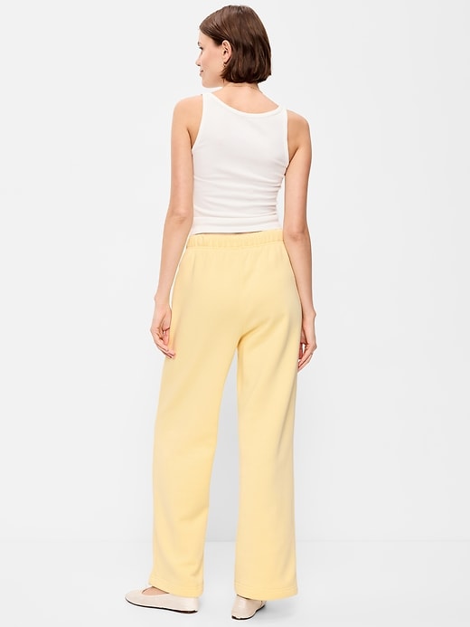 Image number 2 showing, Extra High-Waisted Vintage Logo Sweatpants