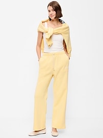 Image number 1 showing, Extra High-Waisted Vintage Logo Sweatpants