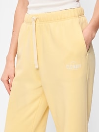 Image number 3 showing, Extra High-Waisted Vintage Logo Sweatpants