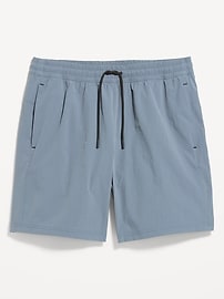 Image number 1 showing, Dynamic Tech Woven Shorts -- 7-inch inseam