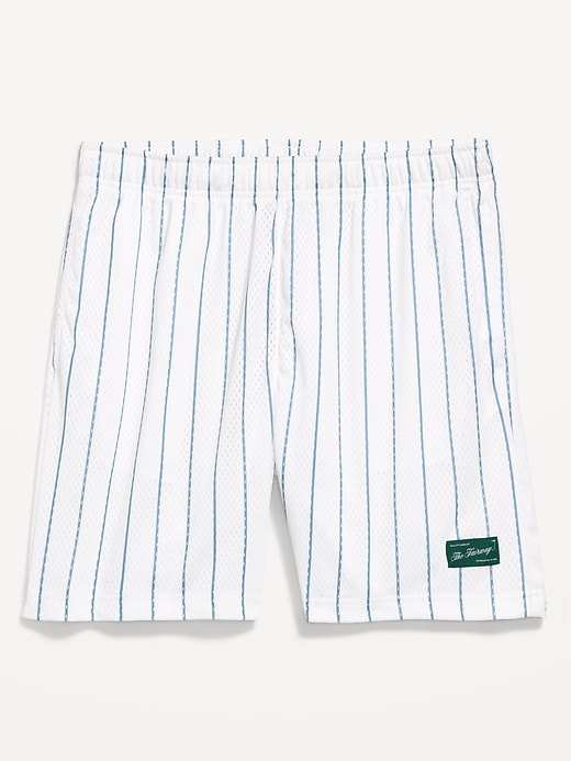 Image number 3 showing, Baggy Mesh Shorts -- 6-inch inseam