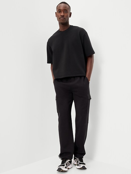 L'image numéro 3 présente T-shirt en Molleton dynamique