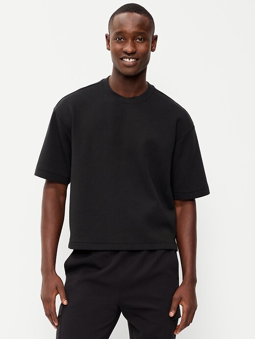 L'image numéro 1 présente T-shirt en Molleton dynamique