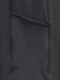 Image number 5 showing, High-Waisted StudioSmooth Biker Shorts for Girls