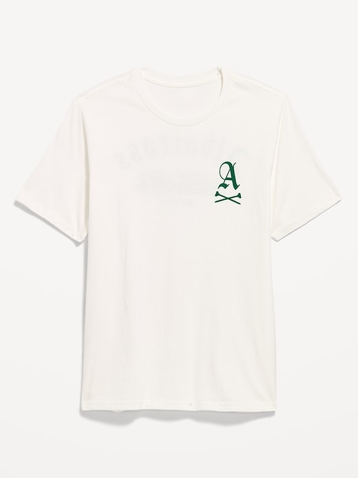 L'image numéro 1 présente T-shirt à imprimé