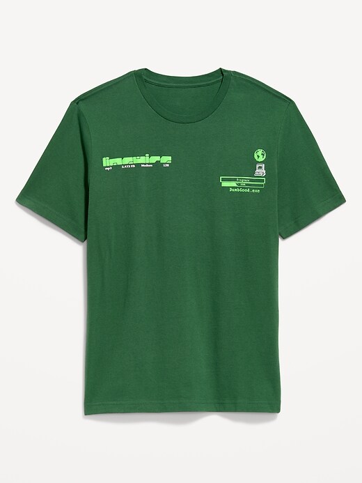 Image number 1 showing, LimeWire™ T-Shirt