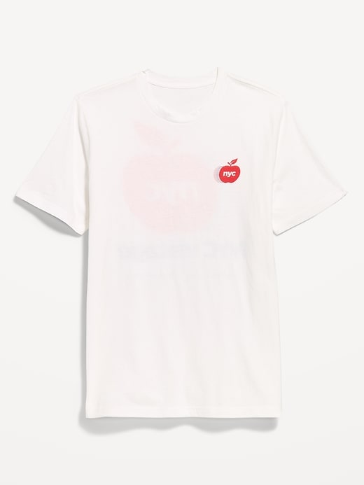 L'image numéro 1 présente T-shirt à imprimé