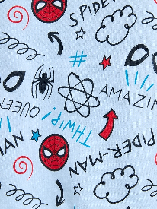 Image number 3 showing, Old Navy x Marvel Spider-Man Sweatshirt and Joggers Set for Toddler