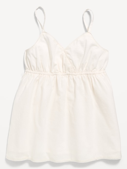 Image number 2 showing, Triangle Tank-Top for Girls