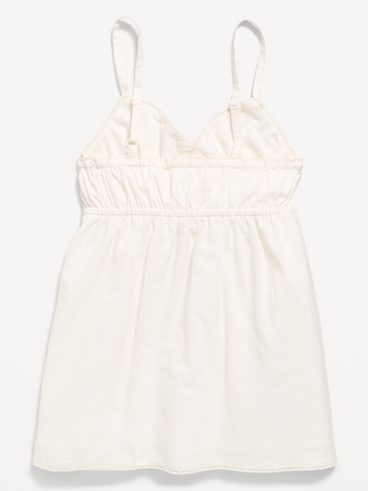 Image number 3 showing, Triangle Tank-Top for Girls