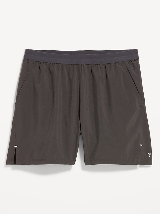 Image number 3 showing, Performance Vent Run Shorts -- 5-inch inseam