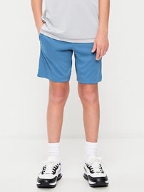 Image number 1 showing, Above Knee Performance Shorts for Boys