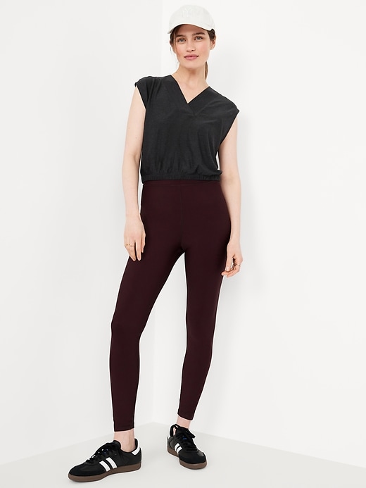 Image number 3 showing, CloudMotion V-Neck Tank