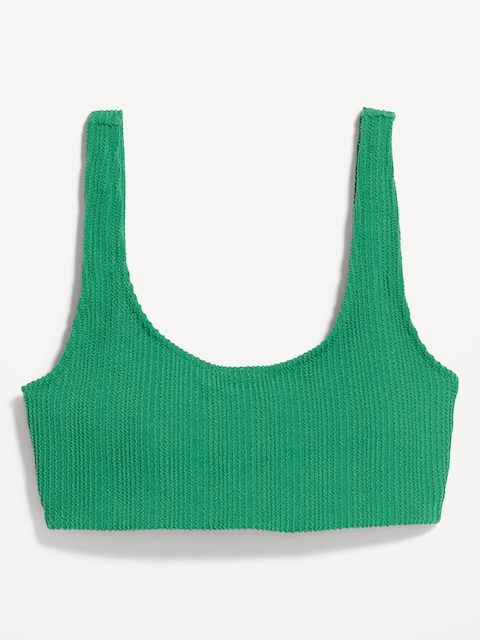 HAUT DE BAIGNADE CÔTELÉ