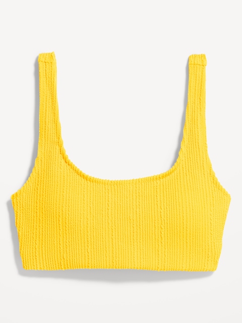 HAUT DE BAIGNADE CÔTELÉ