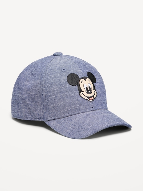 CASQUETTE DE BASEBALL À IMPRIMÉ DISNEY © POUR TOUT-PETIT