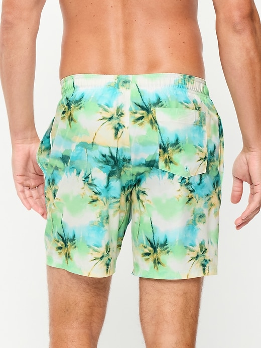 Image number 2 showing, Swim Trunks -- 7-inch inseam
