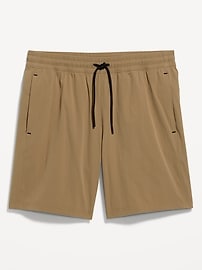 Image number 1 showing, Dynamic Tech Woven Shorts -- 7-inch inseam