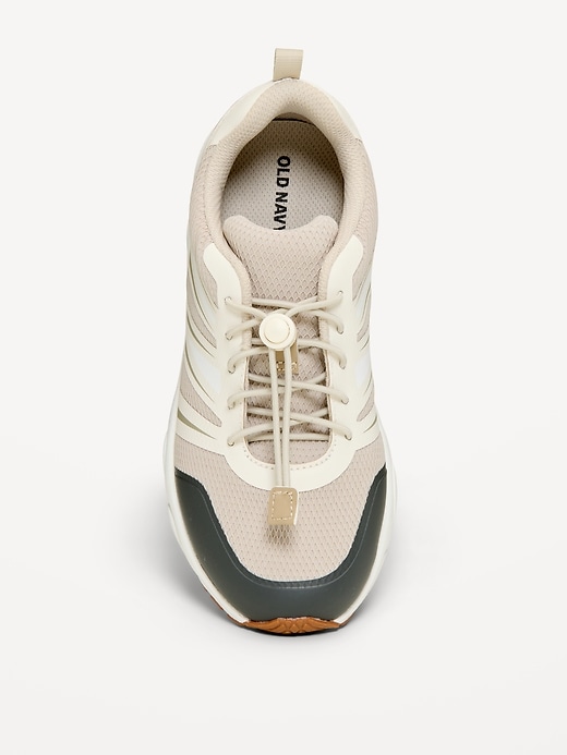 Image number 2 showing, Toggle Lace Sneakers for Boys