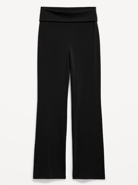 High-Waisted PowerChill Bootcut Leggings