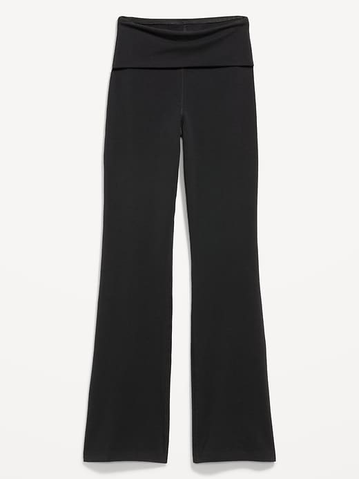 Image number 4 showing, High-Waisted PowerChill Bootcut Leggings