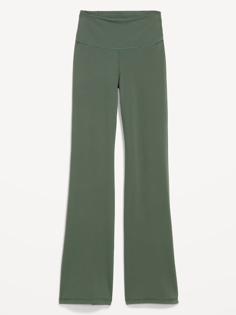 LEGGING STUDIOSMOOTH ÉVASÉ À TAILLE HAUTE