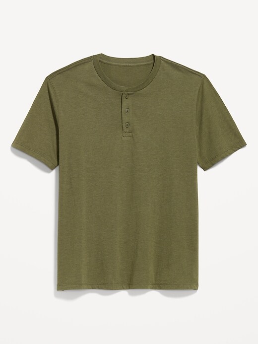 Image number 4 showing, Henley T-Shirt