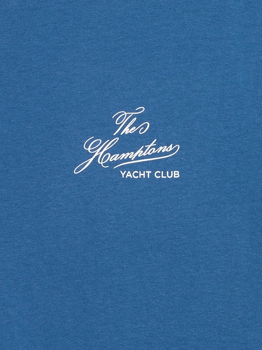 L'image numéro 2 présente T-shirt à imprimé