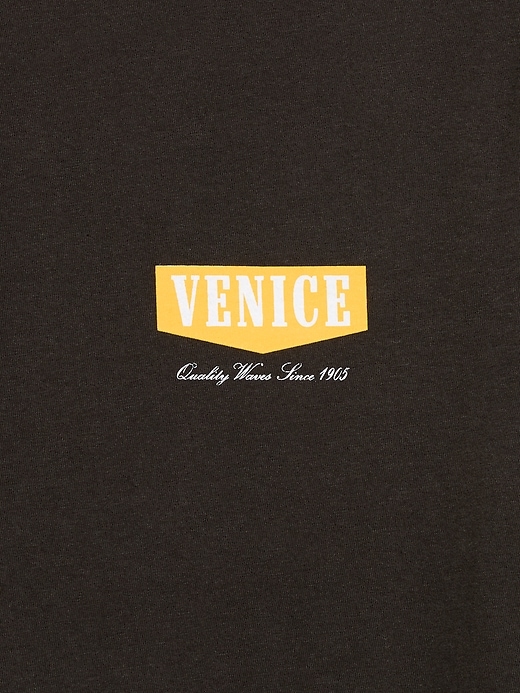 L'image numéro 2 présente T-shirt à imprimé