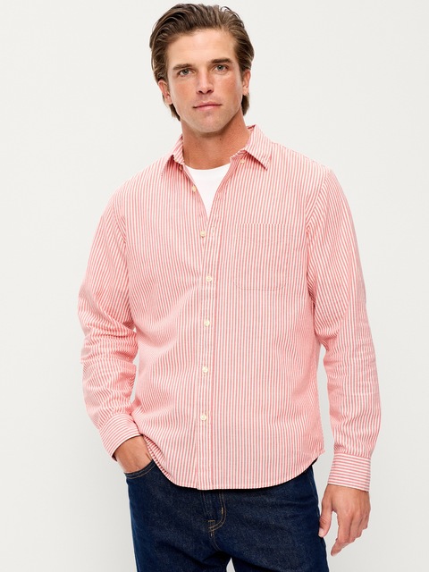 Classic Fit Everyday Oxford Shirt