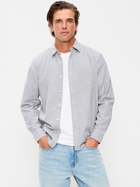 Classic Fit Everyday Oxford Shirt