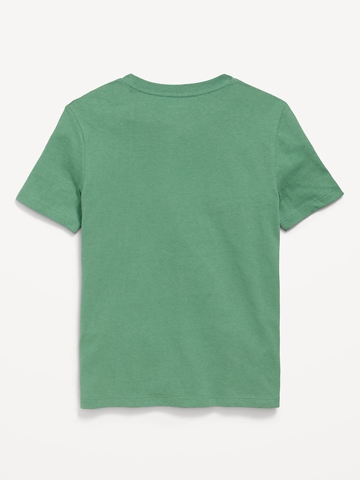 Image number 2 showing, Sonic The Hedgehog™ Gender-Neutral Graphic T-Shirt for Kids