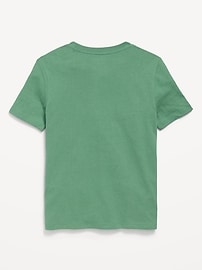 Image number 2 showing, Sonic The Hedgehog™ Gender-Neutral Graphic T-Shirt for Kids