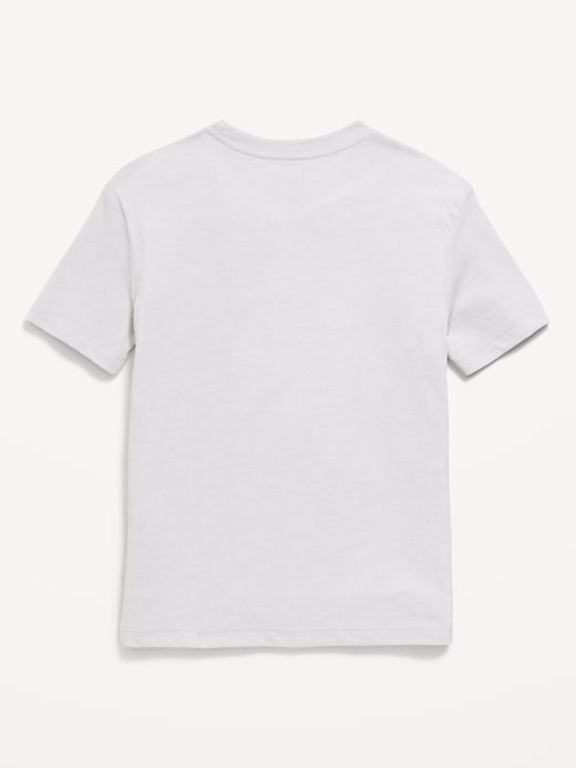 Image number 2 showing, Short-Sleeve Graphic T-Shirt for Boys