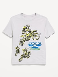 Image number 1 showing, Short-Sleeve Graphic T-Shirt for Boys
