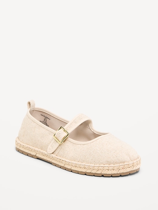 Image number 1 showing, Mary Jane Espadrille Flats for Women